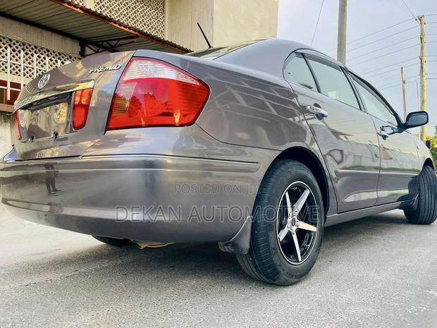 Toyota Premio 1.5 FWD 2003 Gray