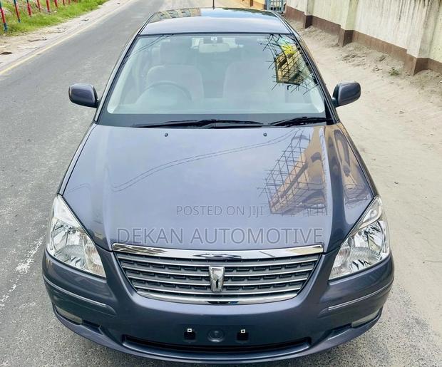 Toyota Premio 1.5 FWD 2003 Gray