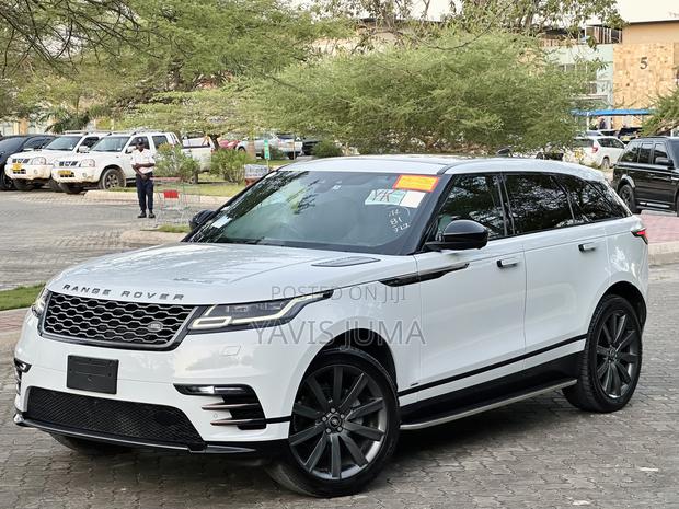 Land Rover Range Rover Velar 2019 White