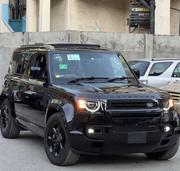 Land Rover Defender 2022 Black for sale