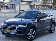 Audi Q5 2017 Black for sale