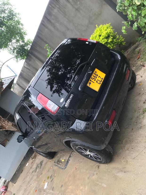 Suzuki Swift 2003 Black