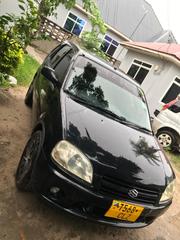 Suzuki Swift 2003 Black for sale