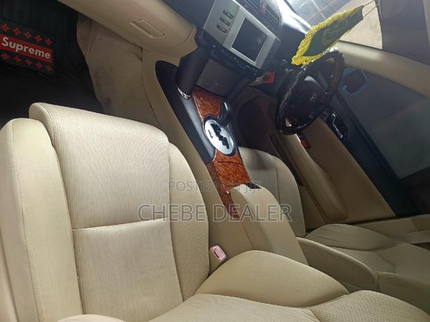 Toyota Mark X 2005 White