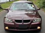 BMW 3 Series 2006 Burgundy for sale