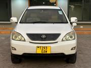 Toyota Harrier 2006 White for sale