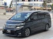 Toyota Vellfire 2008 Black for sale