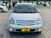 Toyota IST 2003 Silver for sale