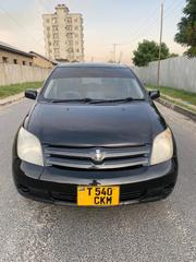 Toyota IST 2005 Black for sale