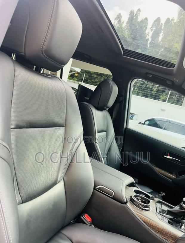 Toyota Land Cruiser 2022 Gray