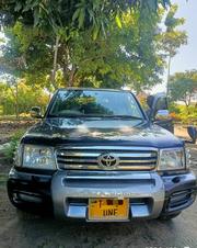 Toyota Land Cruiser 2005 Blue for sale