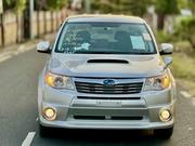 Subaru Forester 2.0 Sports 2008 Silver for sale