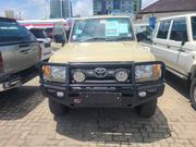 Toyota Land Cruiser 2022 Brown for sale
