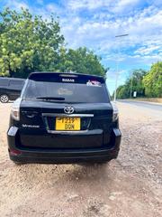 Toyota Vanguard 2011 Black for sale