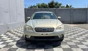 Subaru Outback 2008 Gold for sale