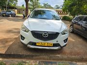 Mazda CX-5 2.2 Diesel AWD 2013 White for sale