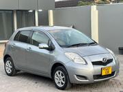 Toyota Vitz 2009 Gray for sale