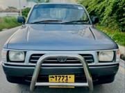 Toyota Hilux 2.5 Cab 2005 Green for sale