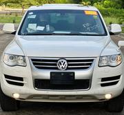 Volkswagen Touareg 2008 White for sale
