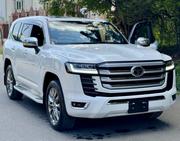 Toyota Land Cruiser 2023 White for sale