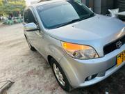 Toyota Rush 2006 Silver for sale