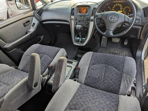Toyota Harrier 2.4 16V 2001 Silver