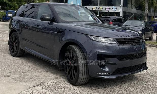 New Land Rover Range Rover Sport 2023 Gray