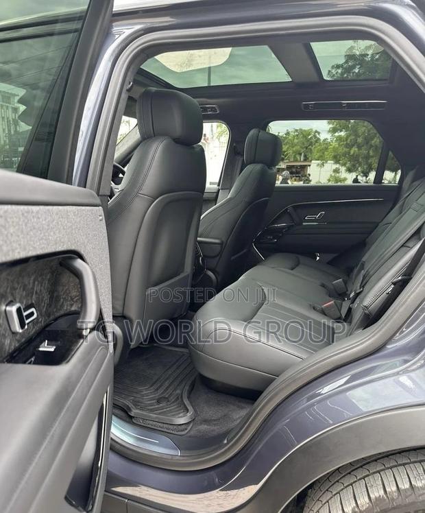 New Land Rover Range Rover Sport 2023 Gray