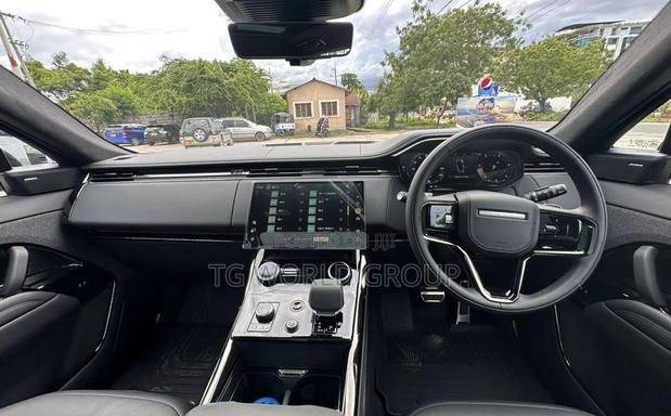 New Land Rover Range Rover Sport 2023 Gray
