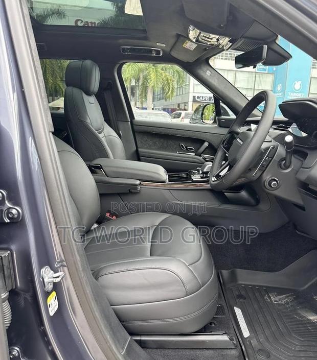 New Land Rover Range Rover Sport 2023 Gray
