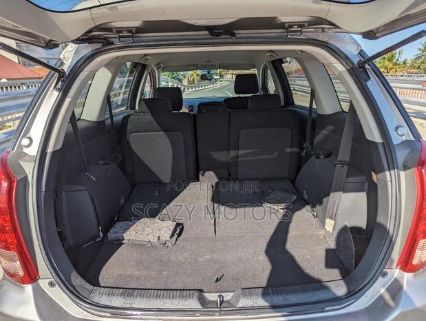 Toyota Wish 2007 Gray