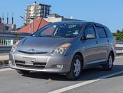 Toyota Wish 2007 Gray for sale