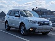Subaru Forester 2012 Off white for sale