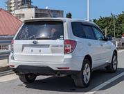 Subaru Forester 2008 Off white for sale