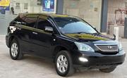 Toyota Harrier 2008 Black for sale