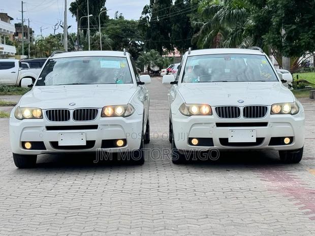 BMW X3 2007 Pearl