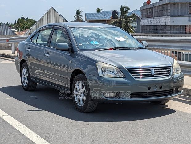 Toyota Premio 2004 Gray