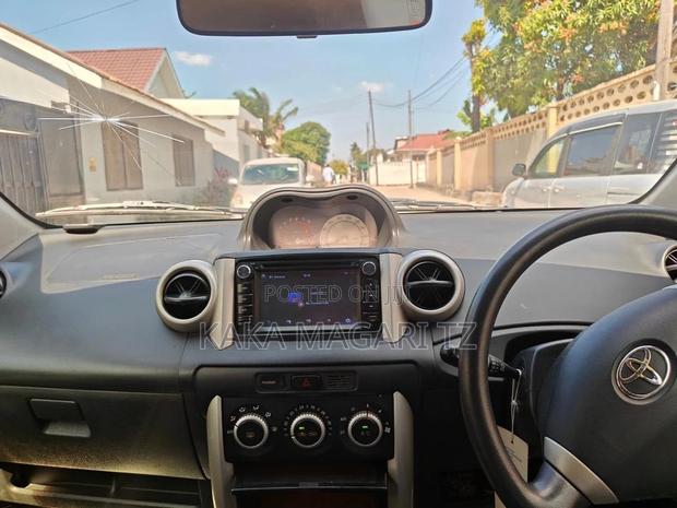 Toyota IST 2003 Gray
