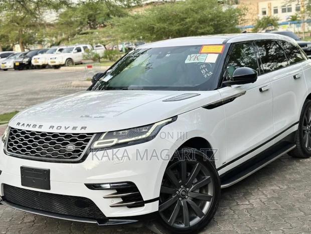 Land Rover Range Rover Velar 2019 White