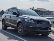 Audi Q7 2011 Black for sale