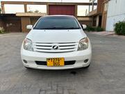 Toyota IST 2005 White for sale