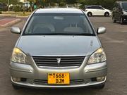 Toyota Premio 2004 Silver for sale