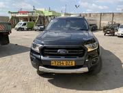 Ford Ranger 2020 Black for sale