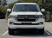 Toyota Land Cruiser 2020 White for sale