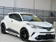 Toyota C-HR 2017 White for sale