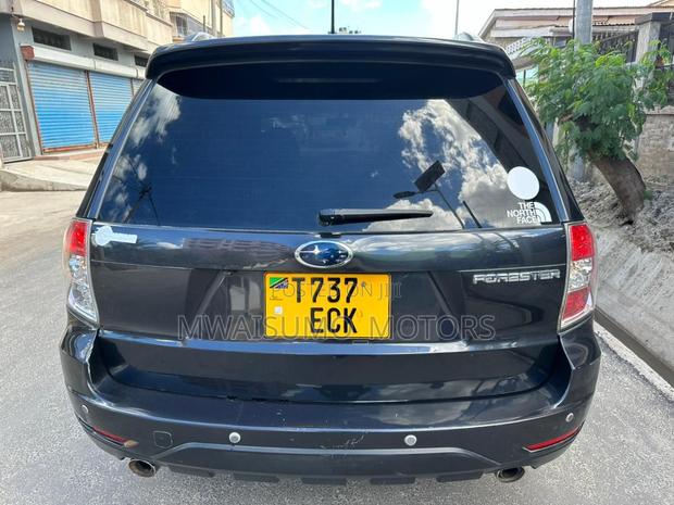 Subaru Forester 2009 Black