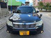 Subaru Forester 2009 Black for sale