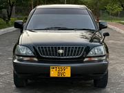 Toyota Harrier 2001 Black for sale