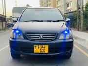 Toyota Nadia 2002 Gray for sale