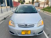 Toyota Corolla RunX 2004 Silver for sale